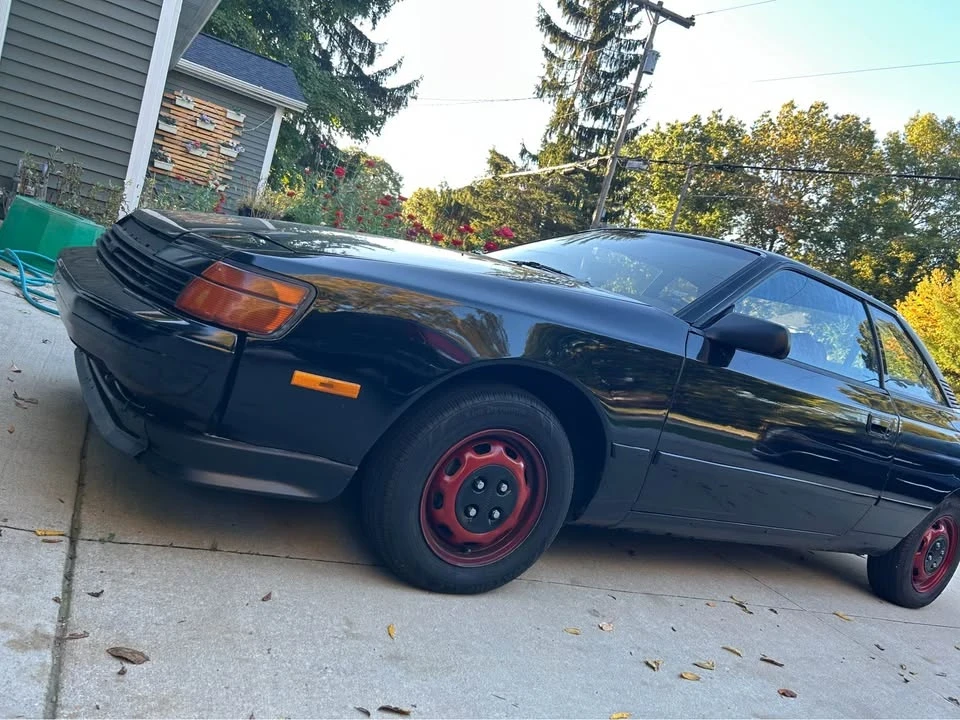 1987 Toyota Celica 4th Gen - Image 4 of 5