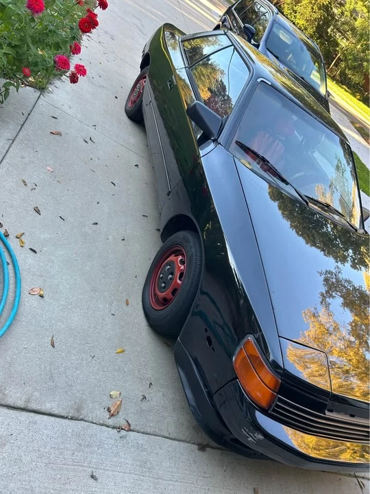 1987 Toyota Celica 4th Gen - Image 5 of 5