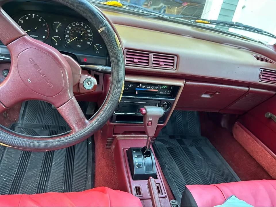 1987 Toyota Celica 4th Gen - Image 2 of 5