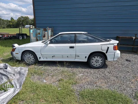 1987 Toyota Celica All-Trac Turbo Liftback 2D