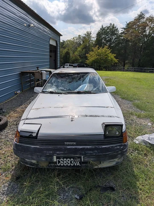 1987 Toyota Celica 4th Gen - Image 6 of 9