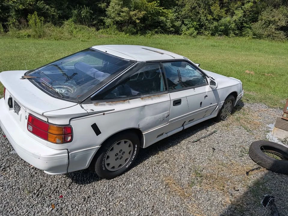 1987 Toyota Celica 4th Gen - Image 3 of 9