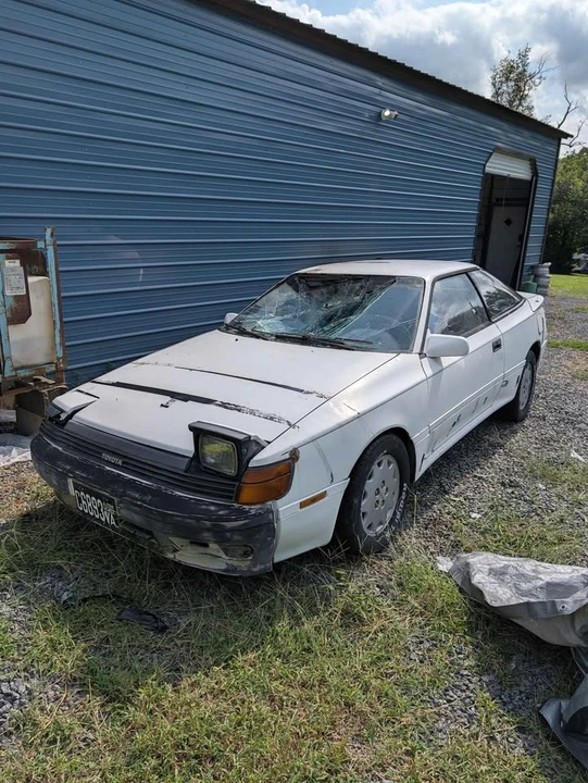 1987 Toyota Celica 4th Gen - Image 4 of 9