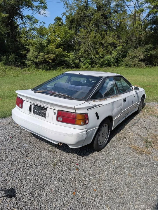 1987 Toyota Celica 4th Gen - Image 2 of 9