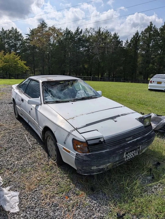 1987 Toyota Celica 4th Gen - Image 7 of 9