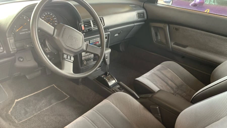 1987 Toyota Celica 4th Gen - Image 12 of 19