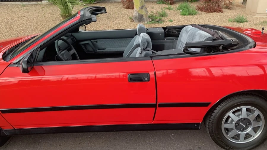 1987 Toyota Celica 4th Gen - Image 4 of 19