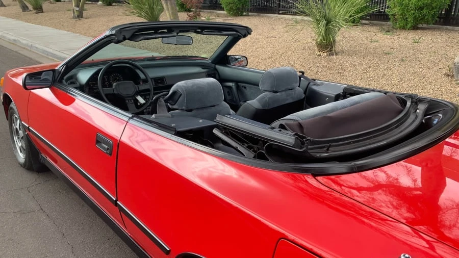 1987 Toyota Celica 4th Gen - Image 5 of 19