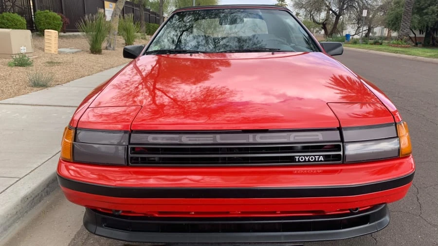 1987 Toyota Celica 4th Gen - Image 10 of 19