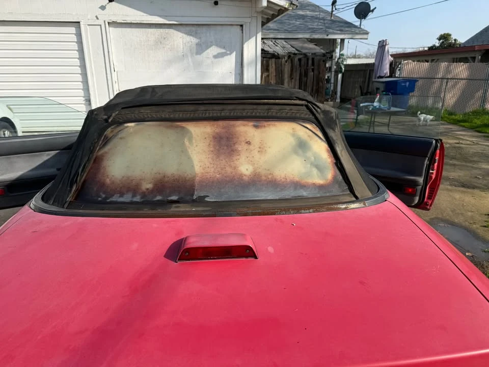 1987 Toyota Celica 4th Gen - Image 6 of 6