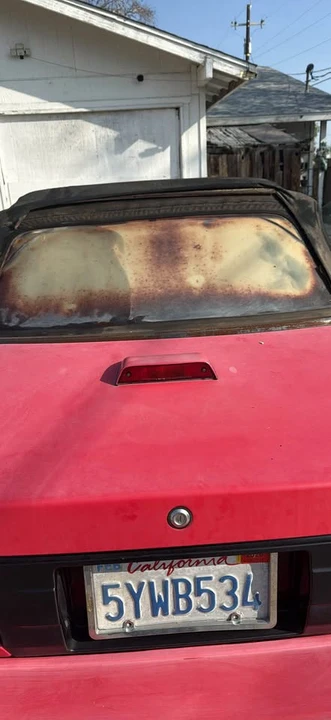 1987 Toyota Celica 4th Gen - Image 5 of 6