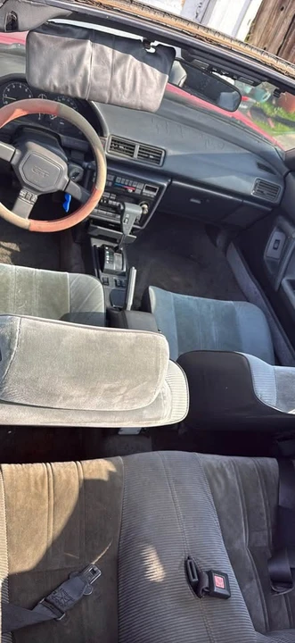1987 Toyota Celica 4th Gen - Image 3 of 6