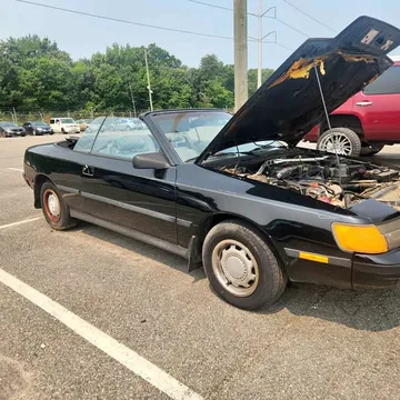 1987 Toyota Celica GT Convertible 2D