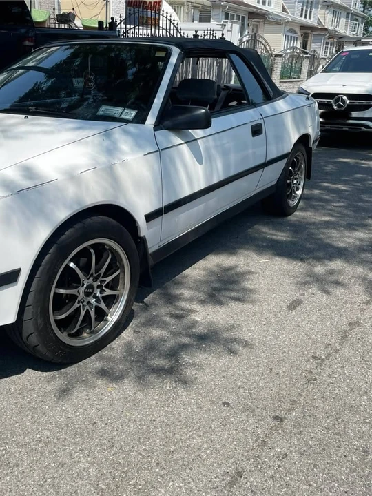 1987 Toyota Celica 4th Gen - Image 8 of 11