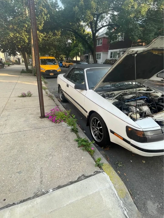 1987 Toyota Celica 4th Gen - Image 3 of 11