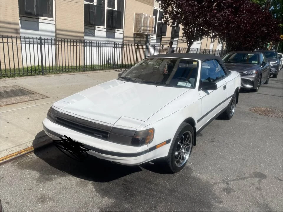 1987 Toyota Celica 4th Gen - Image 9 of 11