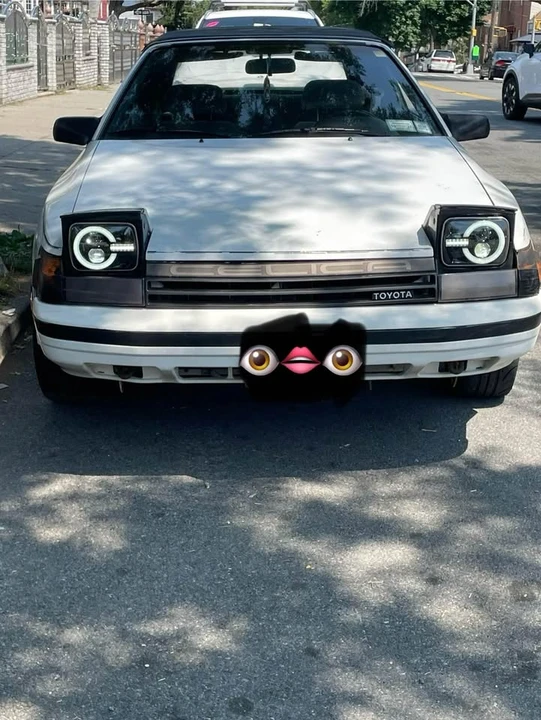 1987 Toyota Celica 4th Gen - Image 5 of 11