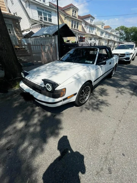 1987 Toyota Celica 4th Gen - Image 7 of 11