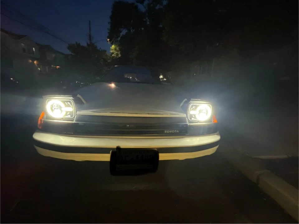 1987 Toyota Celica 4th Gen - Image 6 of 11
