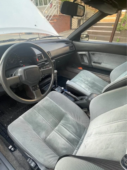 1987 Toyota Celica 4th Gen - Image 2 of 11