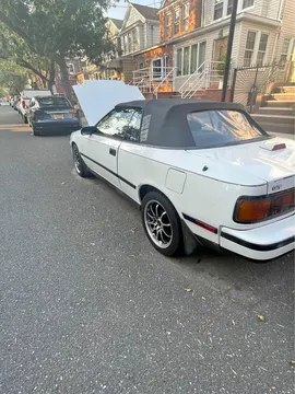 1987 Toyota Celica GT Convertible 2D