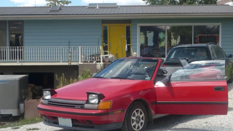 1987 Toyota Celica 4th Gen - Image 3 of 5