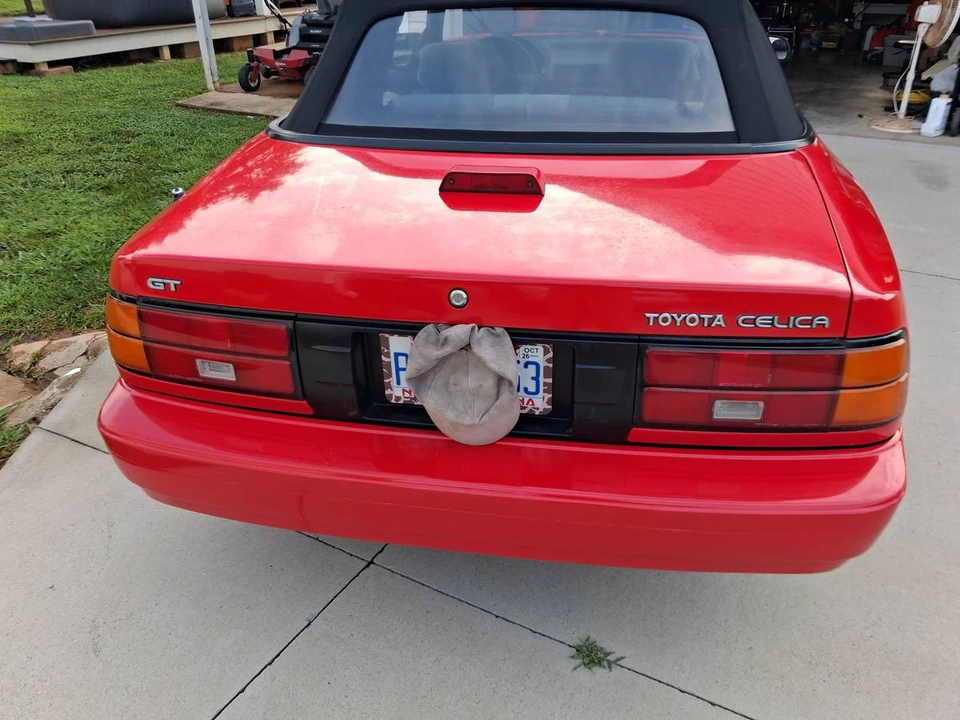 1987 Toyota Celica 4th Gen - Image 6 of 10