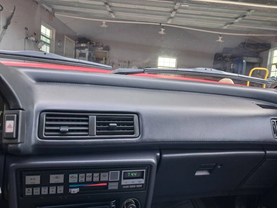 1987 Toyota Celica 4th Gen - Image 8 of 10