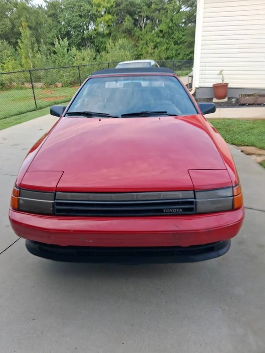 1987 Toyota Celica 4th Gen - Image 3 of 10