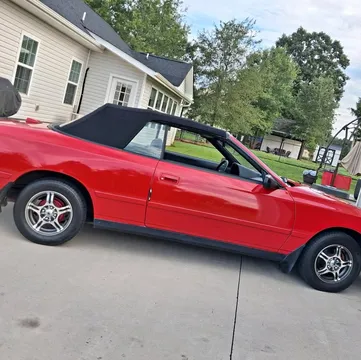 1987 Toyota Celica GT Convertible