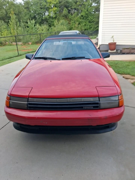 1987 Toyota Celica 4th Gen - Image 2 of 8
