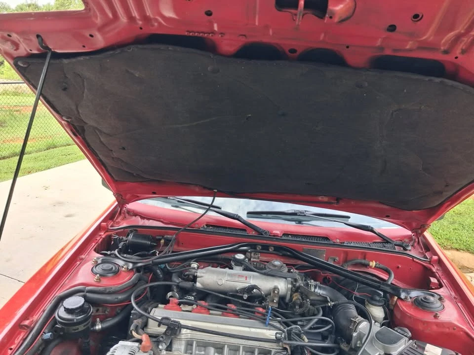 1987 Toyota Celica 4th Gen - Image 8 of 8