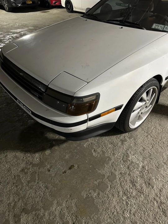 1987 Toyota Celica 4th Gen - Image 6 of 18