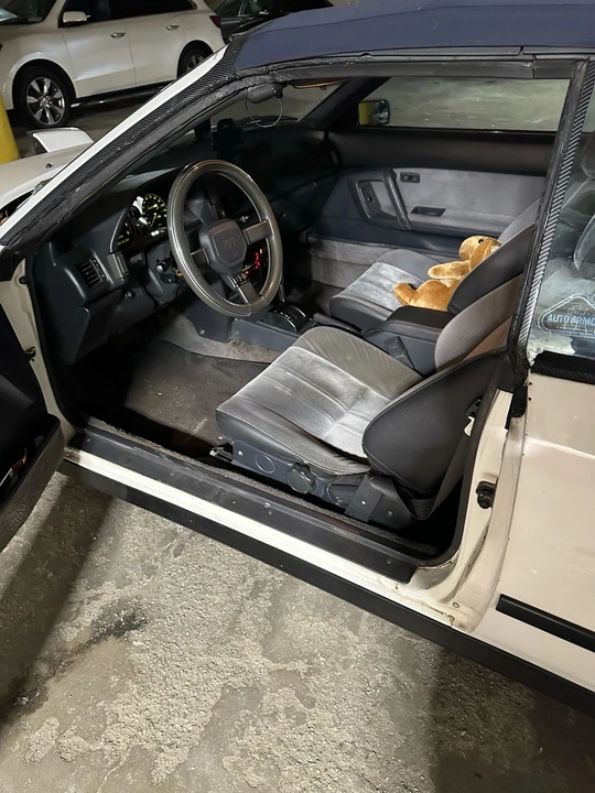 1987 Toyota Celica 4th Gen - Image 10 of 18