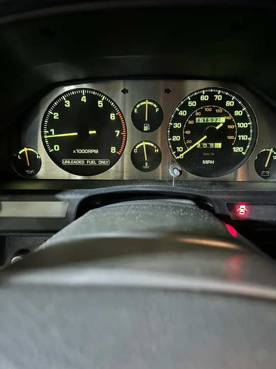 1987 Toyota Celica 4th Gen - Image 14 of 18