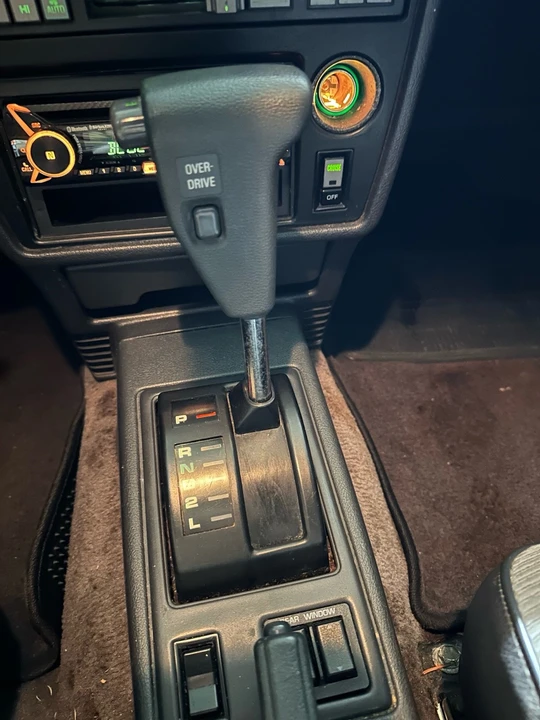 1987 Toyota Celica 4th Gen - Image 16 of 18