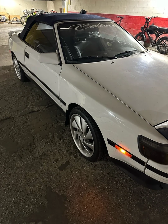 1987 Toyota Celica 4th Gen - Image 2 of 18