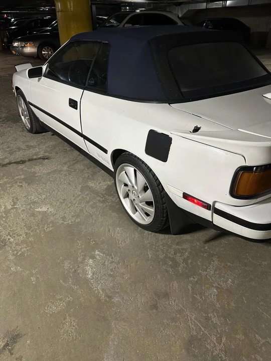 1987 Toyota Celica 4th Gen - Image 5 of 18