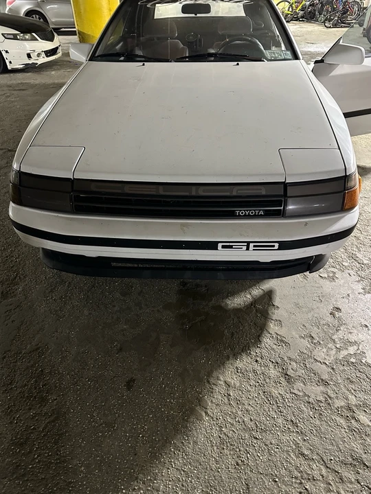 1987 Toyota Celica 4th Gen - Image 7 of 18