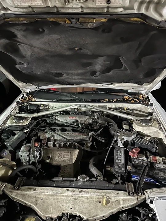 1987 Toyota Celica 4th Gen - Image 17 of 18