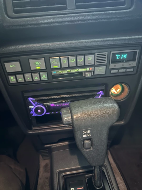 1987 Toyota Celica 4th Gen - Image 15 of 18
