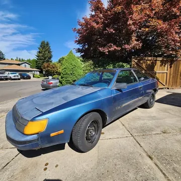 1987 Toyota Celica GT Liftback 2D