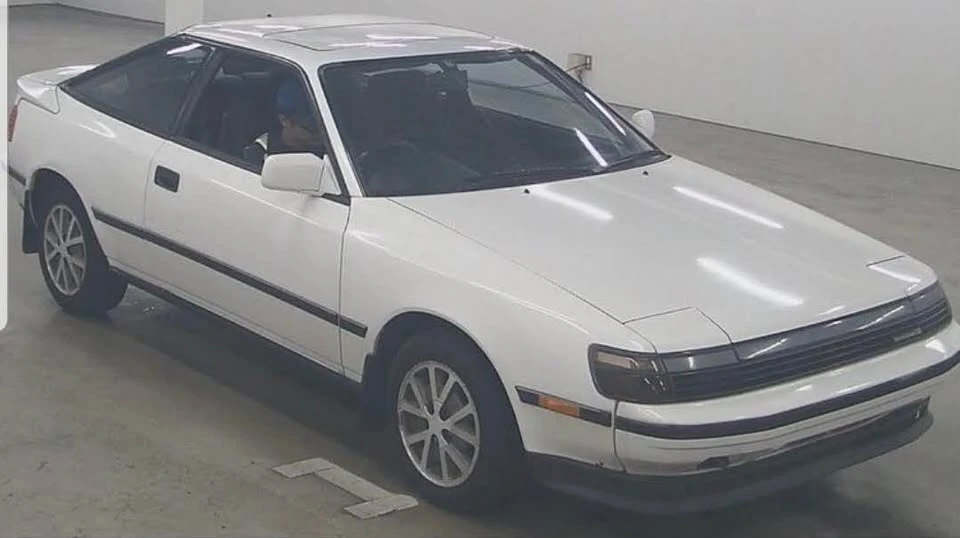 1987 Toyota Celica 4th Gen - Image 5 of 18