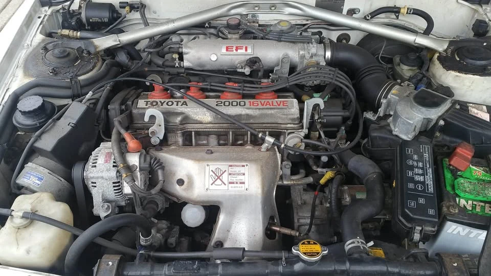 1987 Toyota Celica 4th Gen - Image 9 of 18