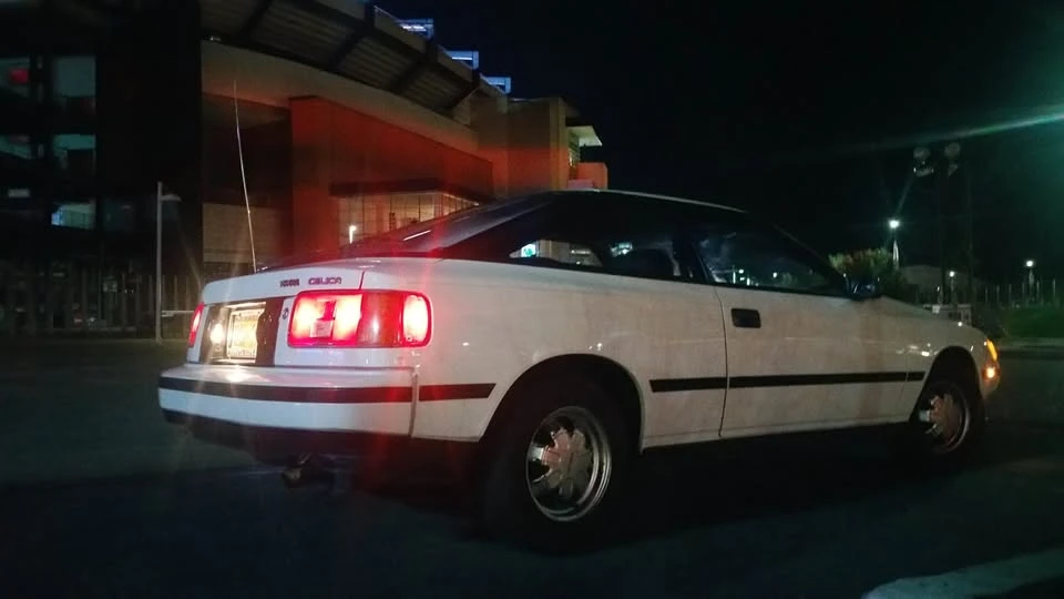 1987 Toyota Celica 4th Gen - Image 13 of 18