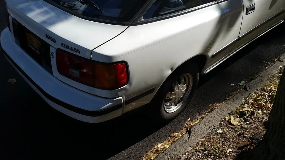1987 Toyota Celica 4th Gen - Image 15 of 18