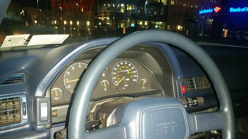 1987 Toyota Celica 4th Gen - Image 17 of 18