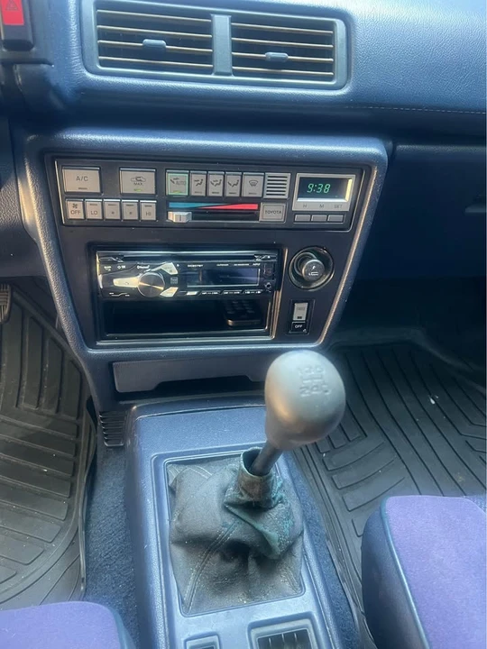 1987 Toyota Celica 4th Gen - Image 6 of 18