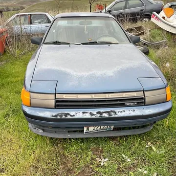 1987 Toyota Celica GT