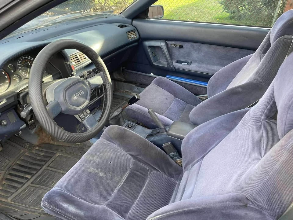 1987 Toyota Celica 4th Gen - Image 5 of 7